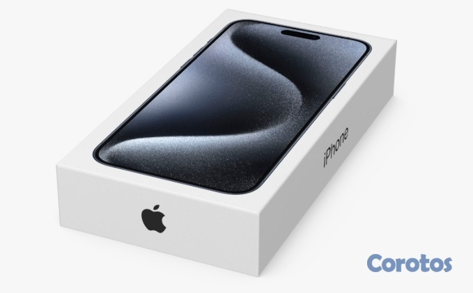 celulares y tabletas - iPhone 15 Pro Max en excelente estado 1