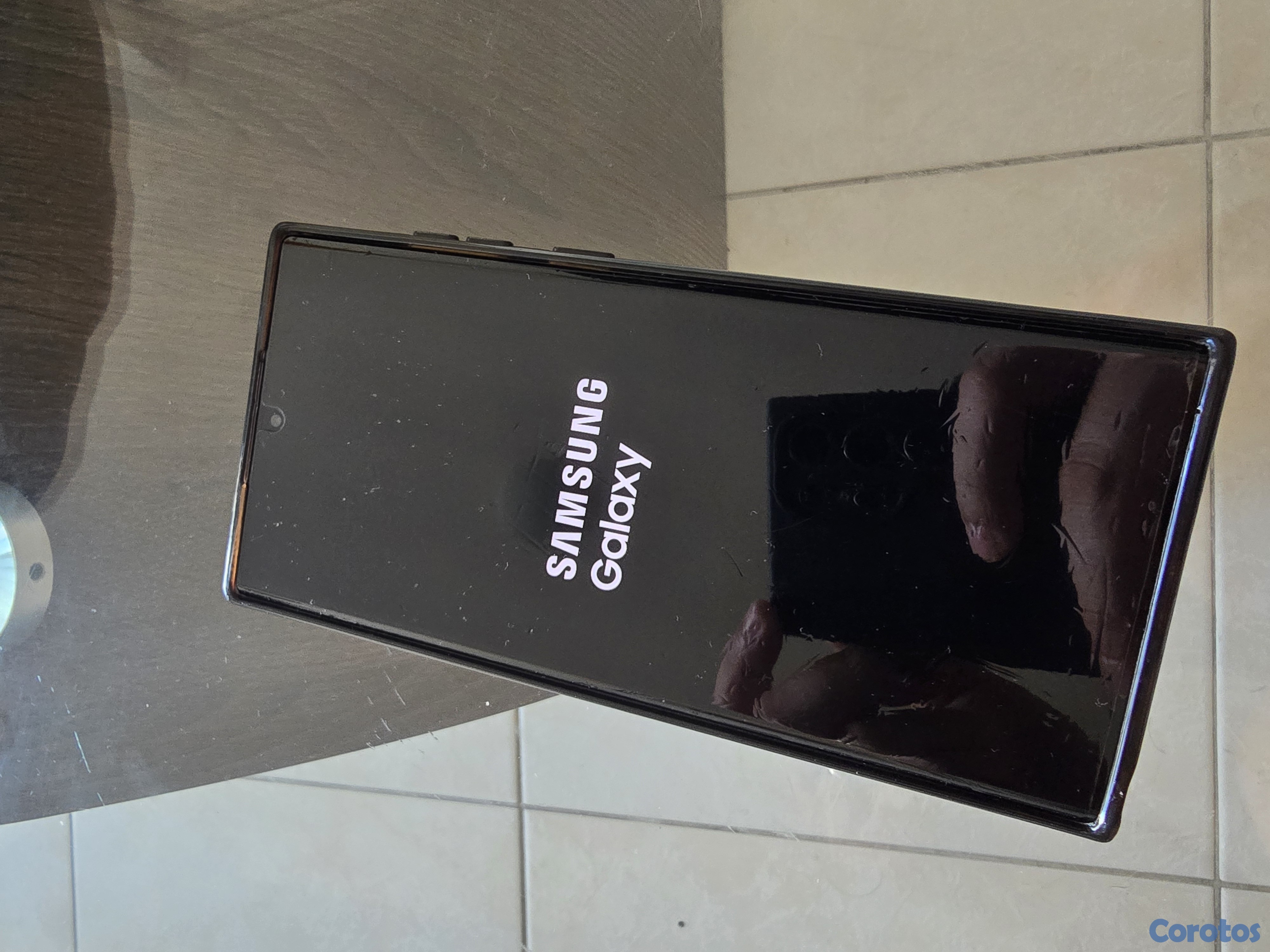 celulares y tabletas - Vendo Samsung S22 Ultra 128gb Factory Unlock 7