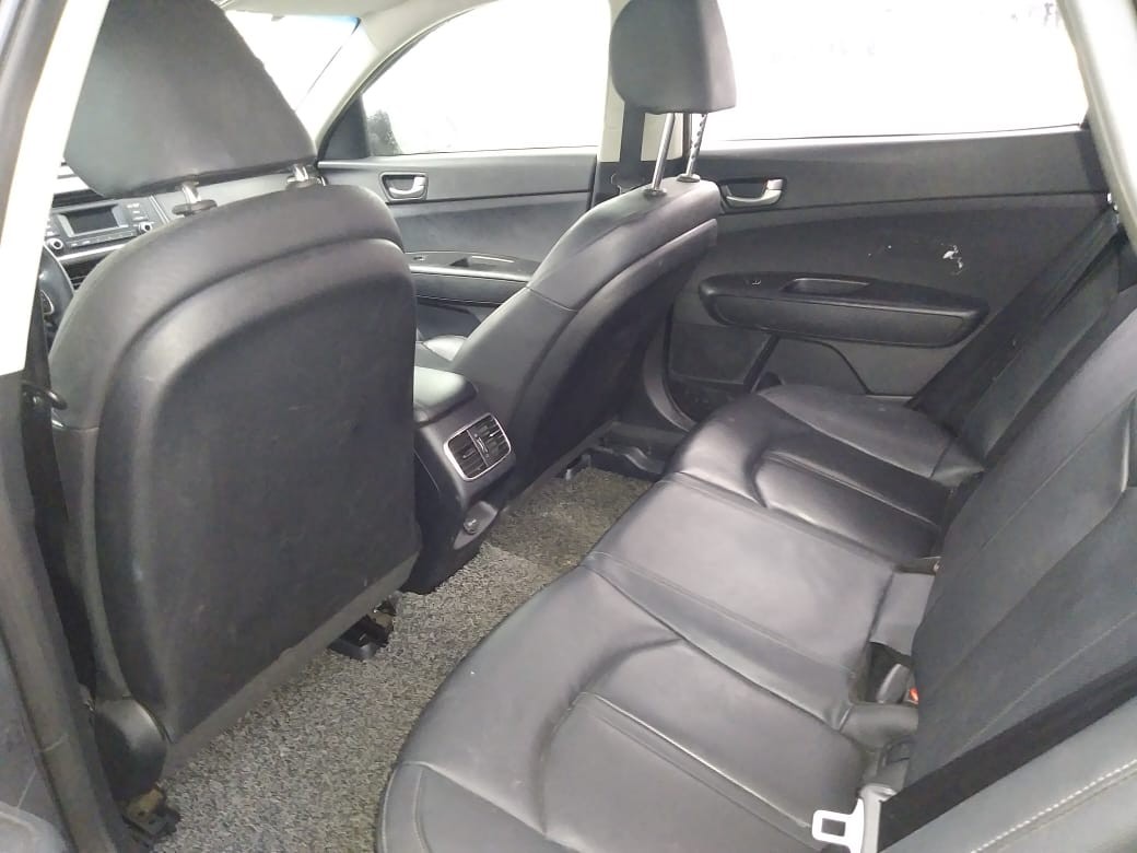 carros - KIA K5 2018 NEGRO 4