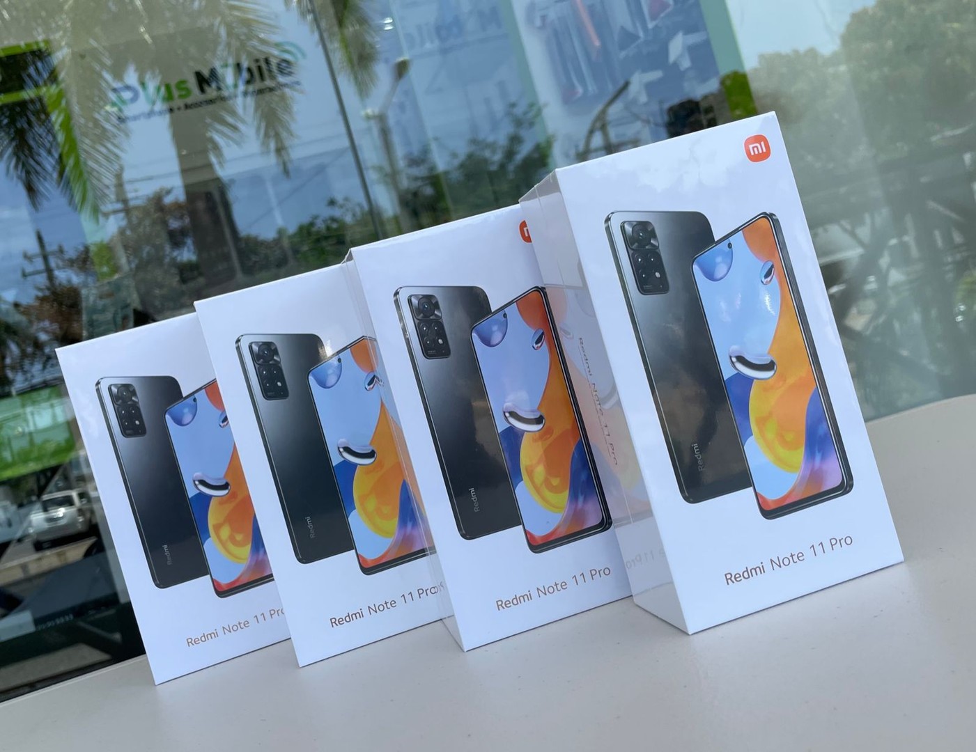 celulares y tabletas - XIAOMI REDMI NOTE 11 PRO 128GB