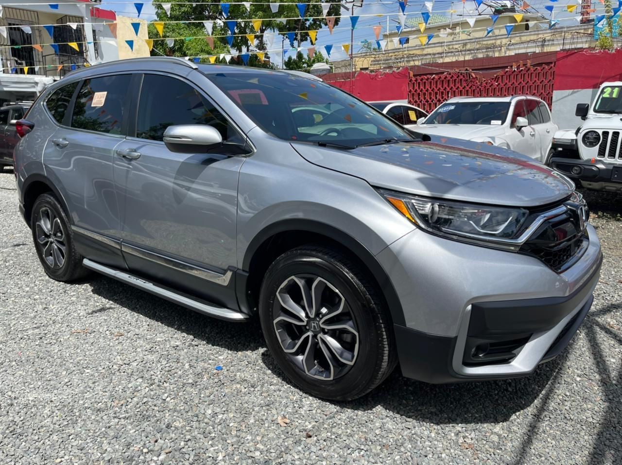 jeepetas y camionetas - Honda CRV EX-L 2020 Recien Importada