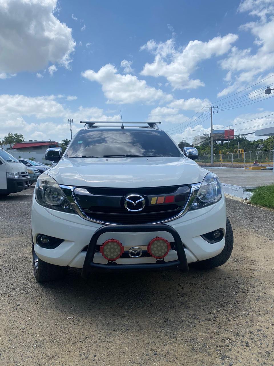 jeepetas y camionetas - mazda bt 50 2017