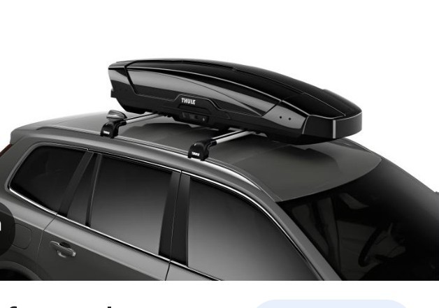 accesorios para vehiculos - Vendo maletero de techo de medio uso marca Land Rover, para Yipeta. US$550.00