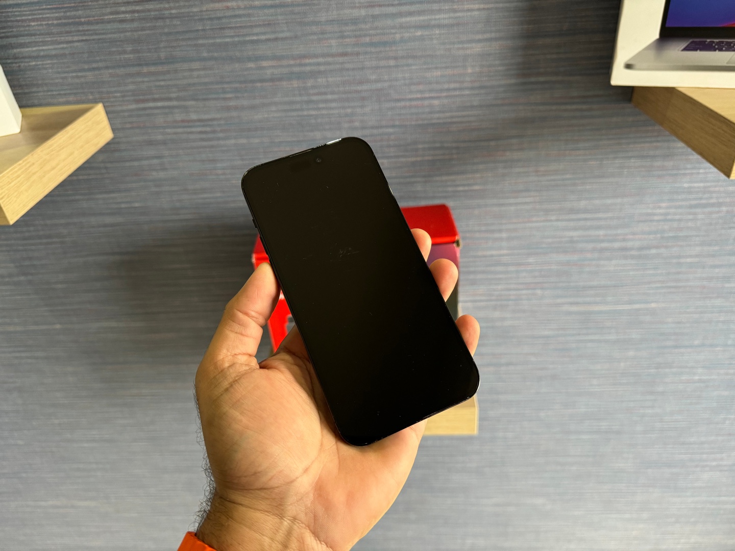 celulares y tabletas - iPhone 14 Pro Max 128GB Como Nuevo, Desbloqueado Altice, RD$ 47,500 NEG! 1