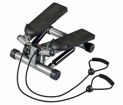 deportes - Twist stepper con cuerdas elásticas mini escaladora info: _8 2 9 4 3 0 7 4 2 2