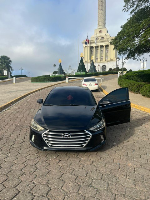 carros - Hiunday elantra 2017 6