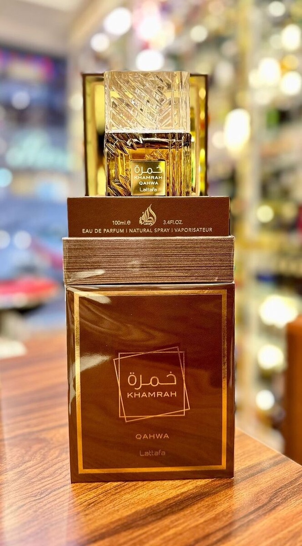 salud y belleza - Perfume Khamrah Qahwa
LATTAFA 3
