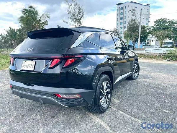jeepetas y camionetas - hiunday Tucson 2022 4