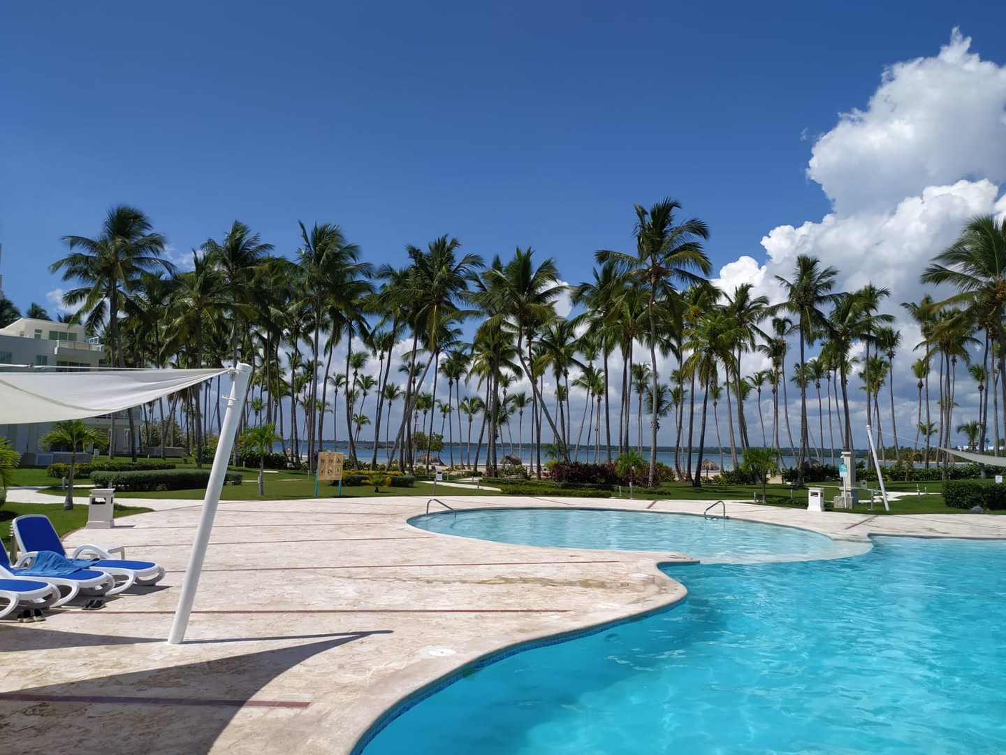 penthouses - Penthouse amueblado en Playa Nueva Romana 3 habitaciones con Jacuzzy y piscina 