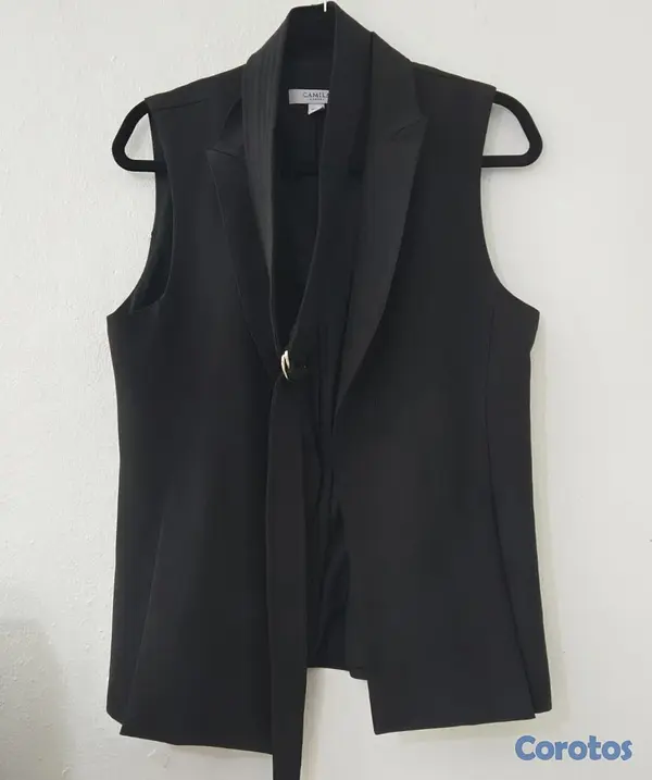 ropa para mujer - Junsuit  negro 10