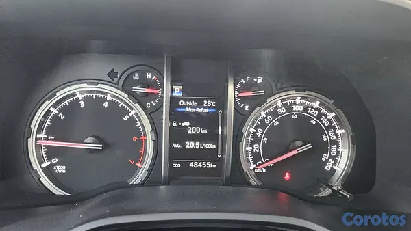 jeepetas y camionetas - Toyota 4runner 2020 límited 4x4 8