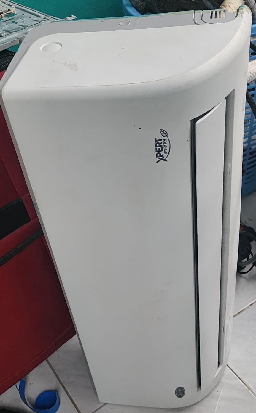 otros electronicos - Aire carrier inverte 12btu  2