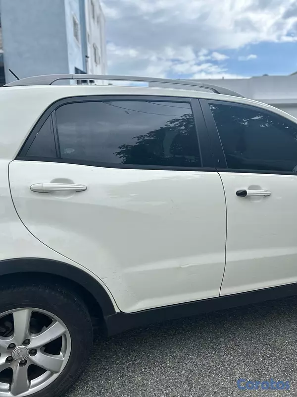 jeepetas y camionetas - SSANG YONG KORANDO 2013 7