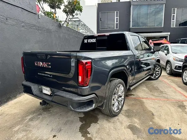 jeepetas y camionetas - GMC SIERRA DENALI 2022  5
