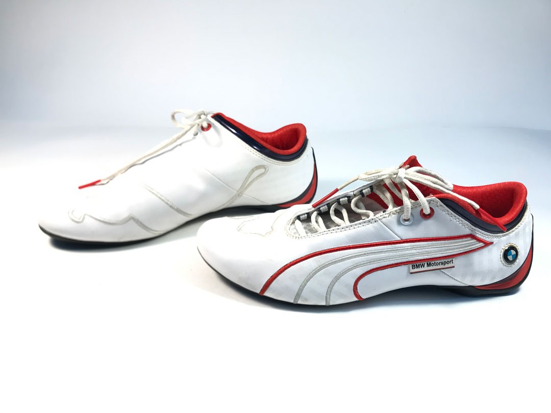 zapatos para hombre - De oportunidad: Tenis Puma BMW Motorsport Future Cat M1 Originales.