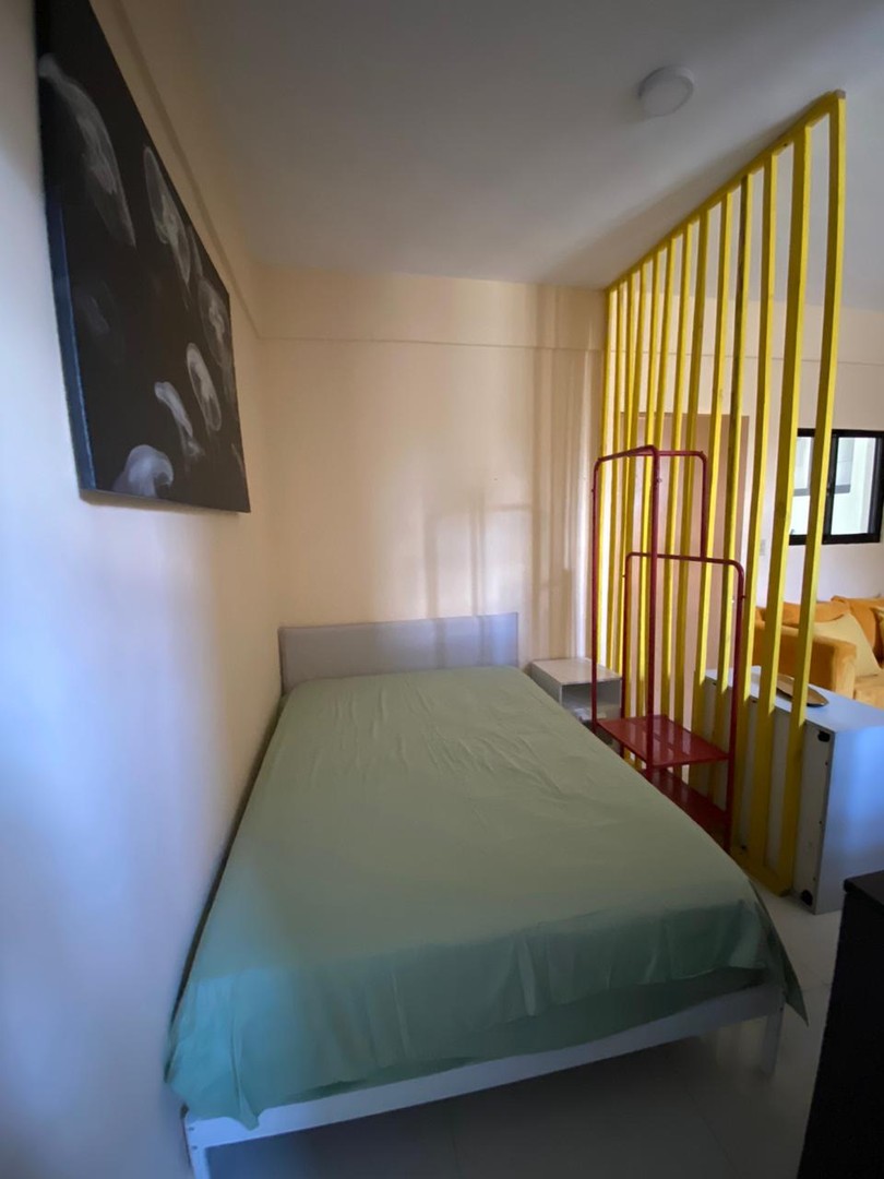 apartamentos - Alquiler Apartamento Estudio Amueblado en Gazcue, Santo Domingo 6