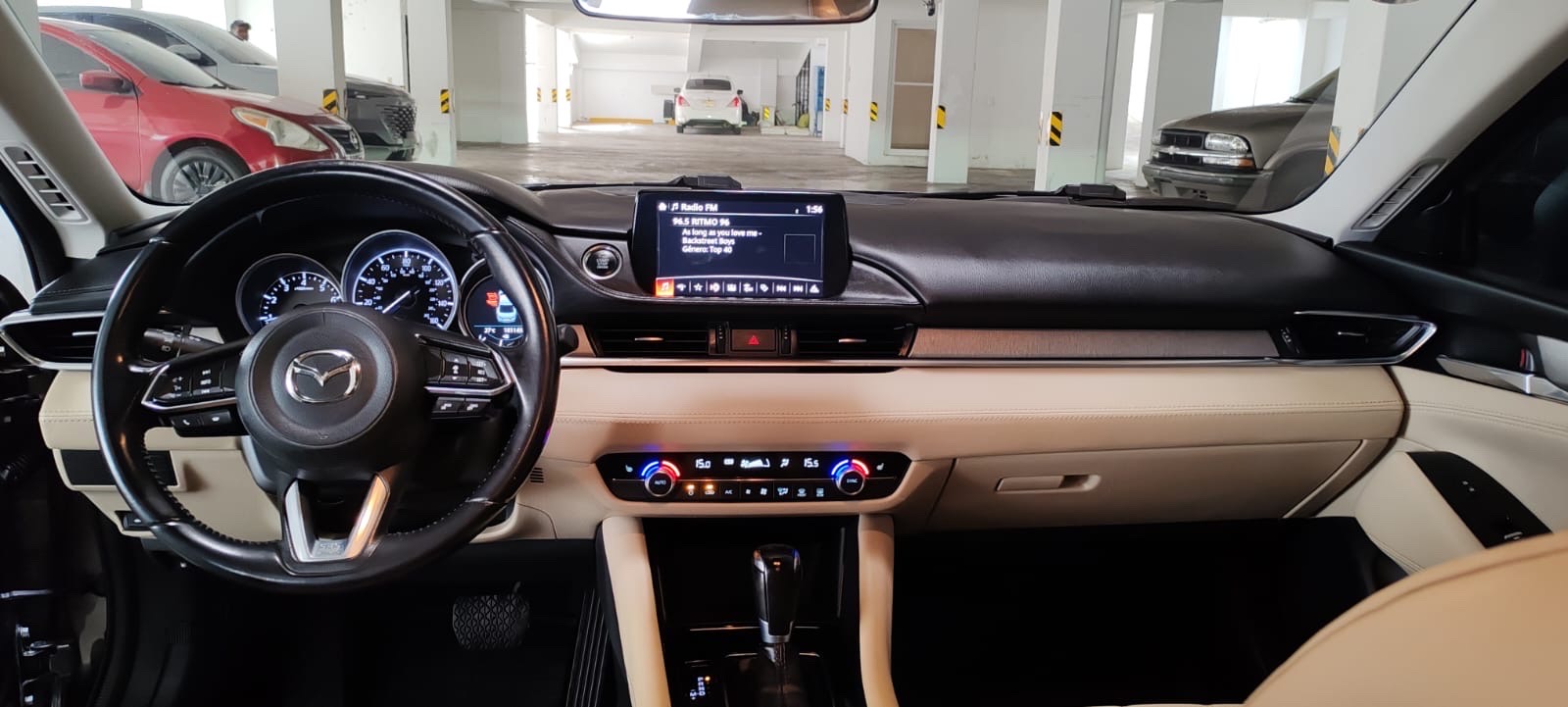 carros - 2018 Mazda 6 Grand Touring Reserve 4
