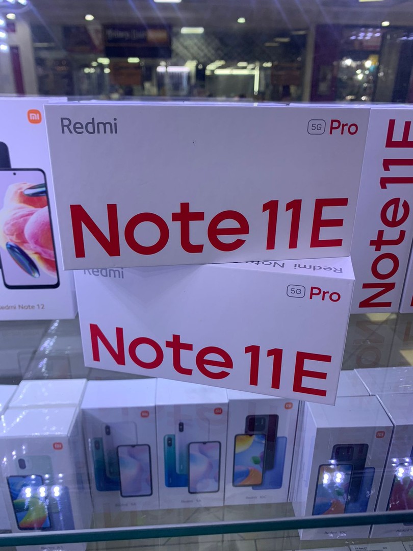 celulares y tabletas - REDMI NOTE 11e PRO 128GB