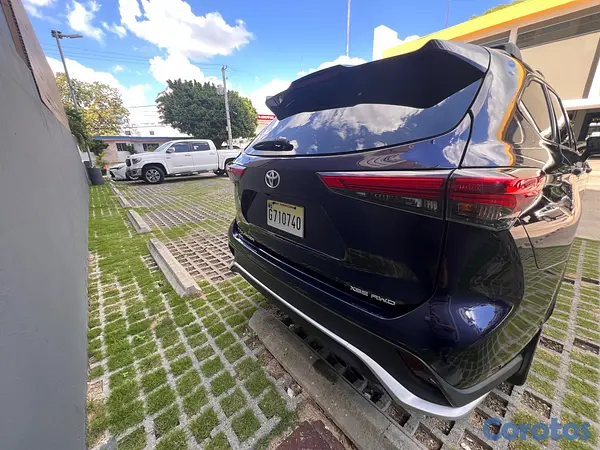 jeepetas y camionetas - 🚗🔥 TOYOTA HIGHLANDER XSE 2021 – FULL, IMPECABLE 🔥🚗 13