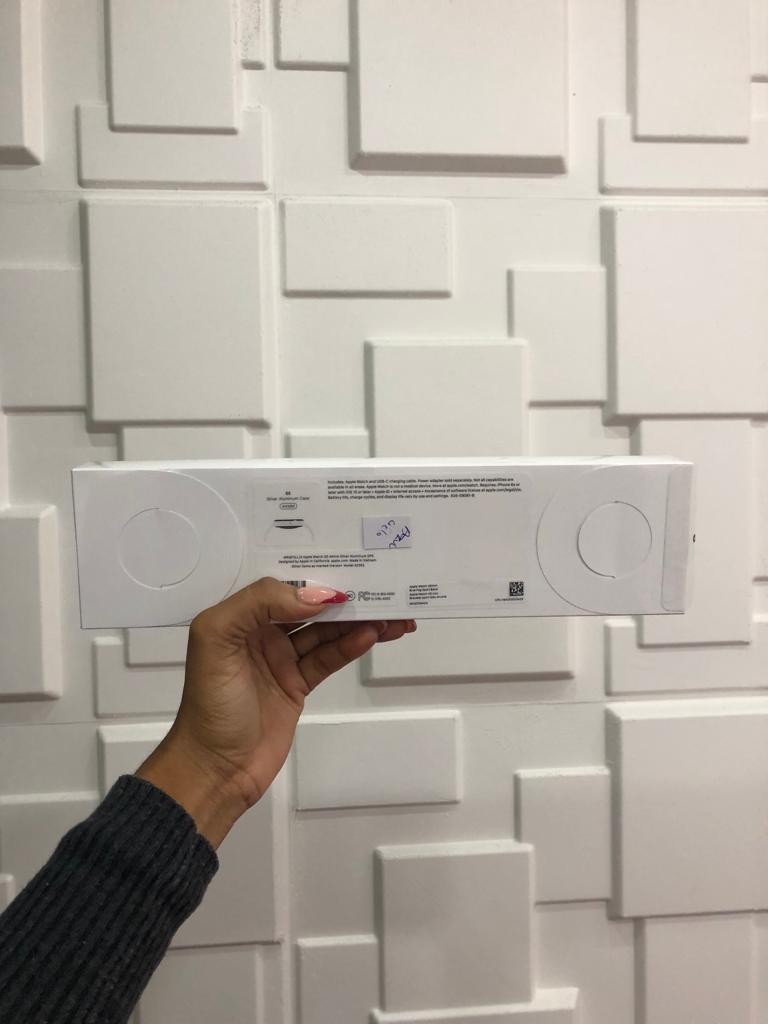 celulares y tabletas - Apple Watch SE 44mm sellado Gps  2