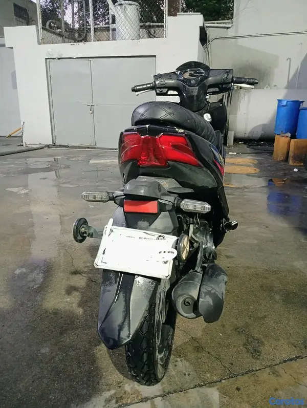 motores y pasolas - Tauro Elite 110 5