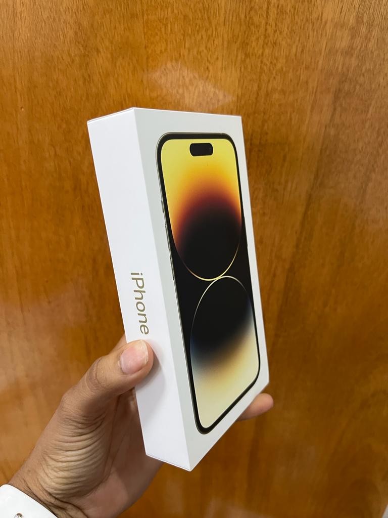 celulares y tabletas - iPhone 14 Pro de 128gb E-Sim  1
