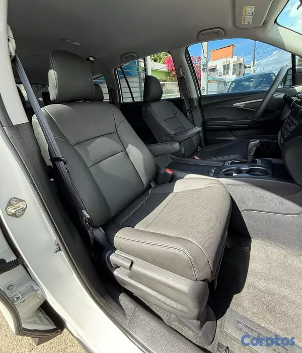 jeepetas y camionetas - Honda Pilot EX 2020  7