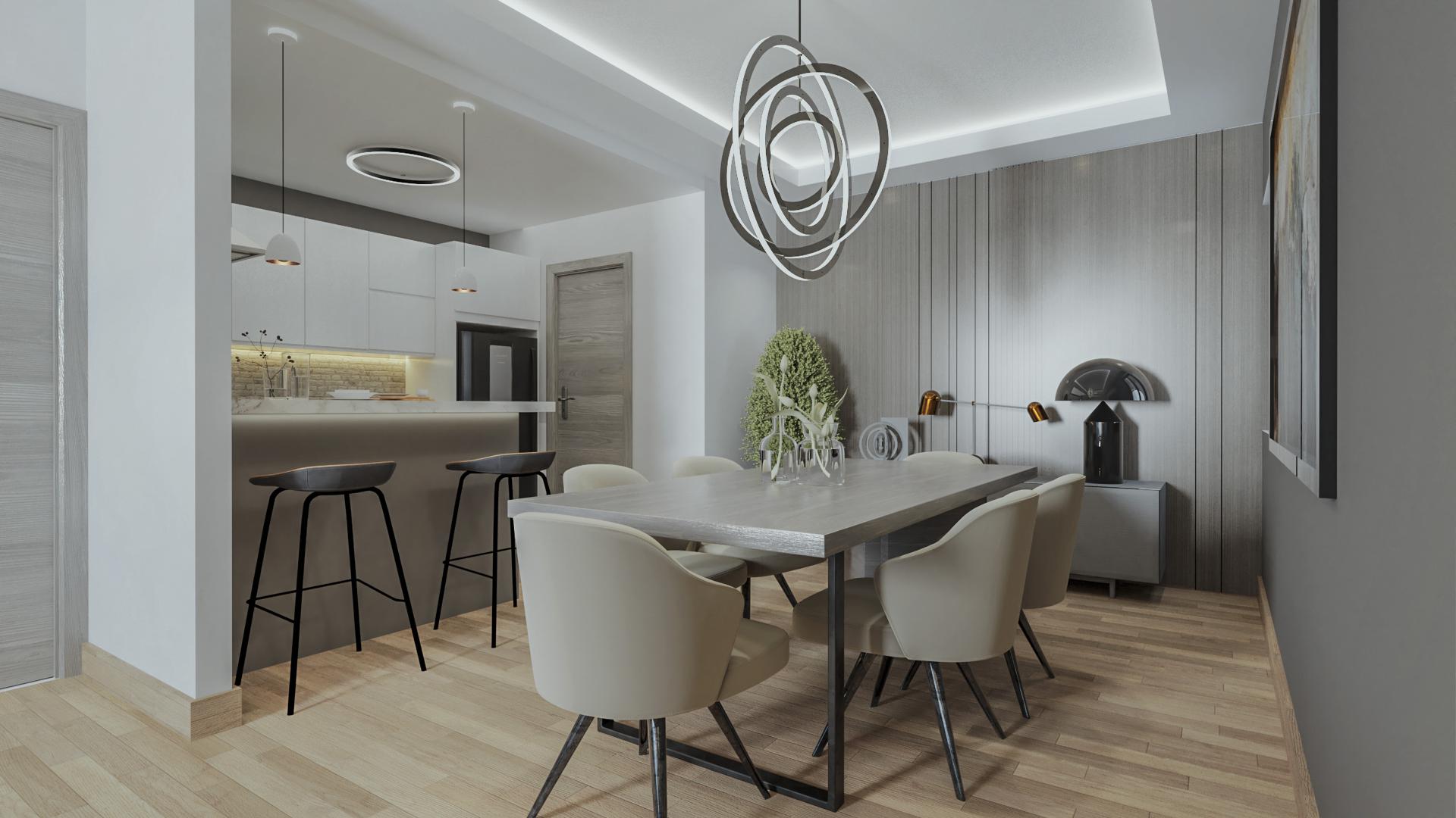apartamentos - APARTAMENTOS EN VENTA EN LA AUT SAN ISIDRO 3