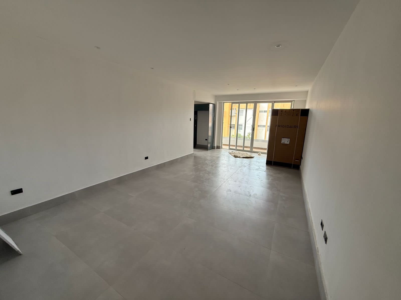 apartamentos - Apartamento de 2 habitaciones casi listo en la Urb