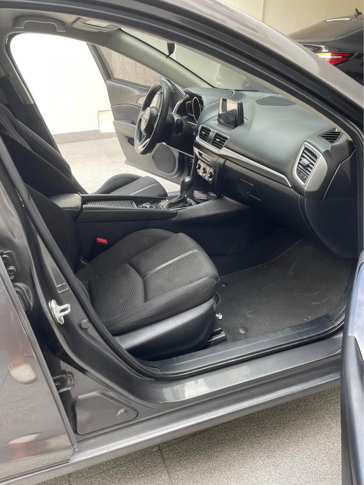carros -  Mazda 3 sport 2017 7