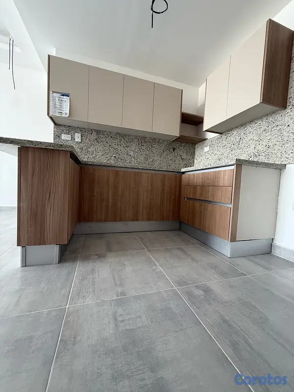 apartamentos - Alquilo apartamento a estrenar - Piso Alto 4