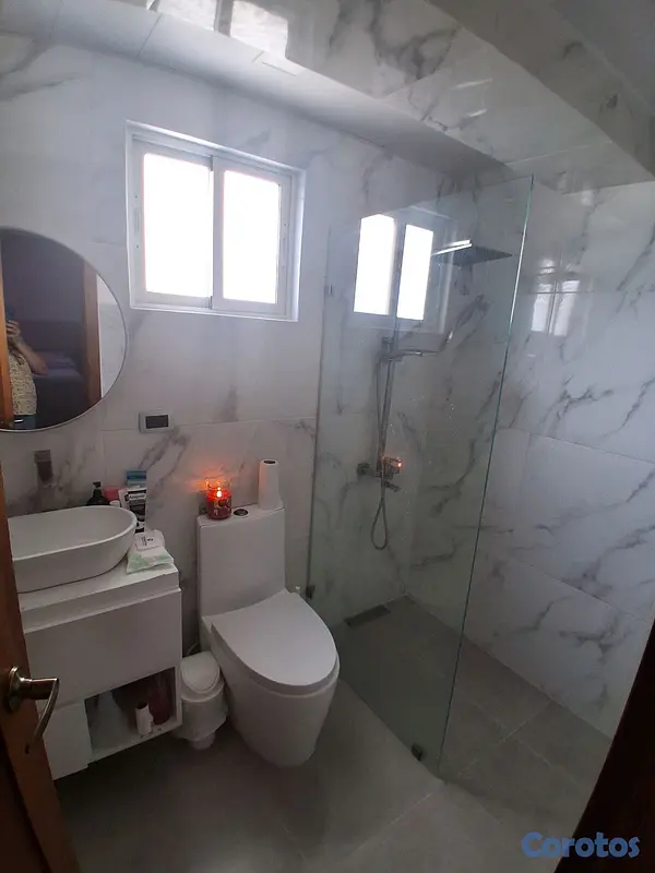 apartamentos - 6to nivel en alquiler en Evaristo Morales 18