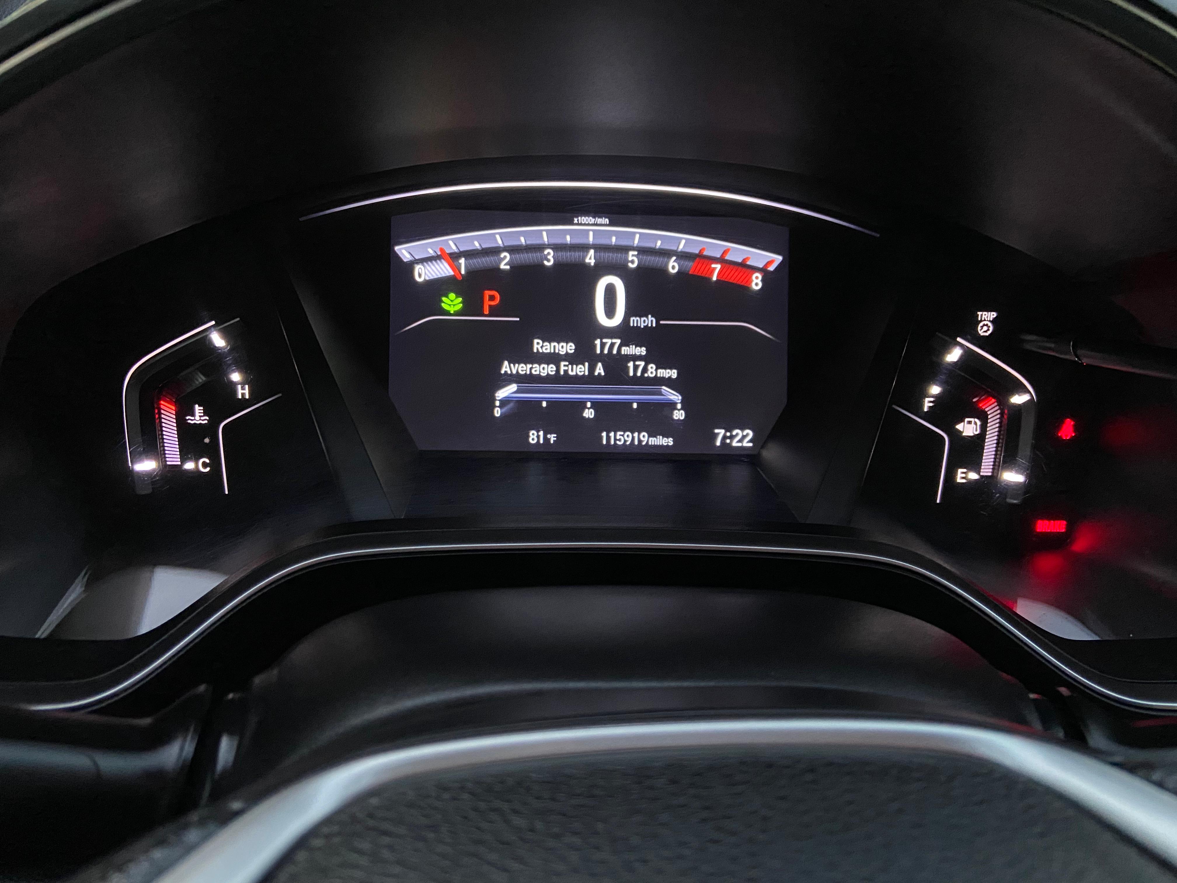 jeepetas y camionetas - Honda crv ex 2019 clean  4