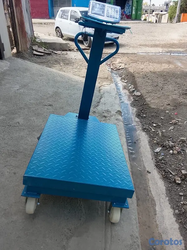 accesorios para electronica - Balanza industrial, marca beno 
 3