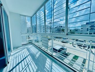 apartamentos - Hermoso Apartamento nuevo en autopista San isidro