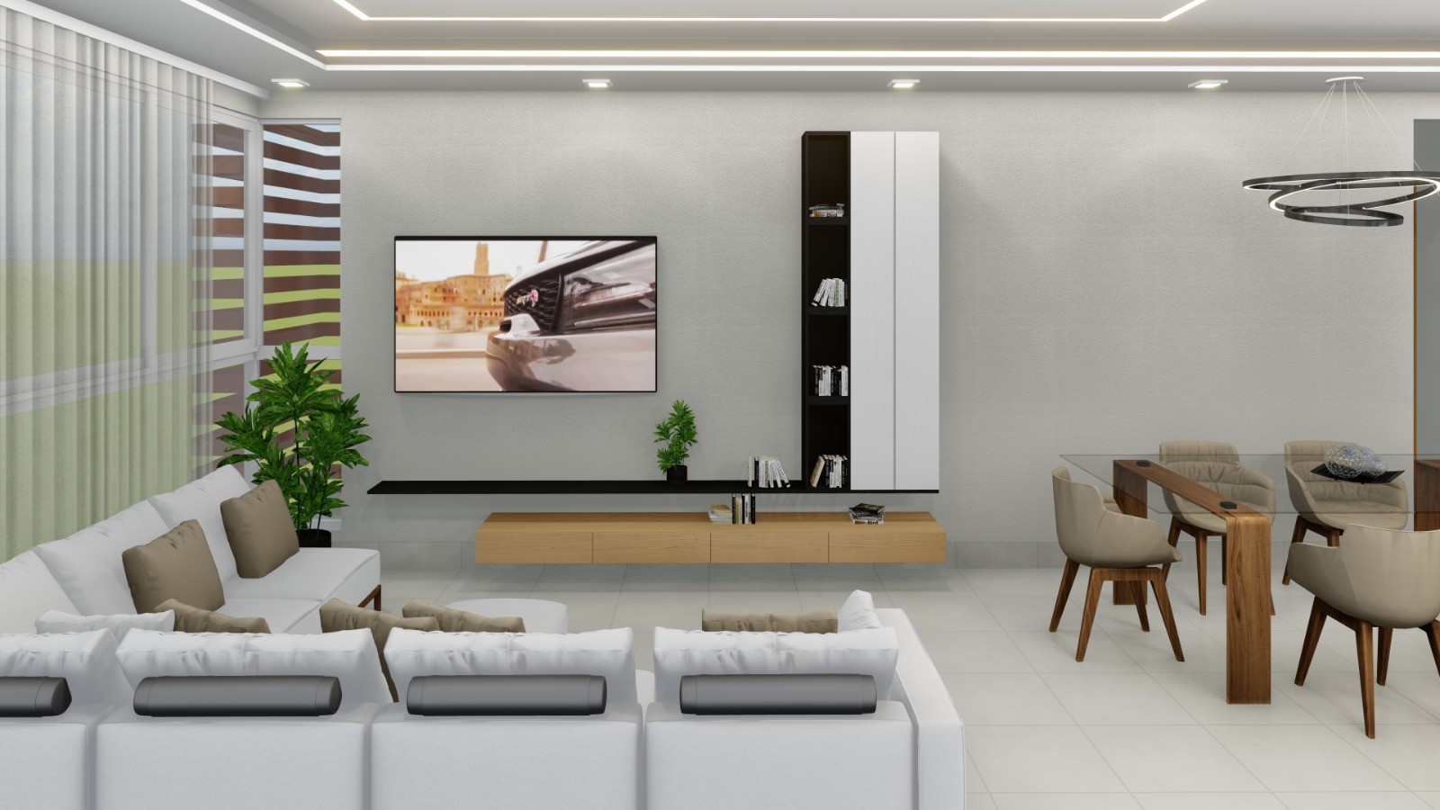 apartamentos - Proyecto de Torres en Ave. Hispanoamericana  5
