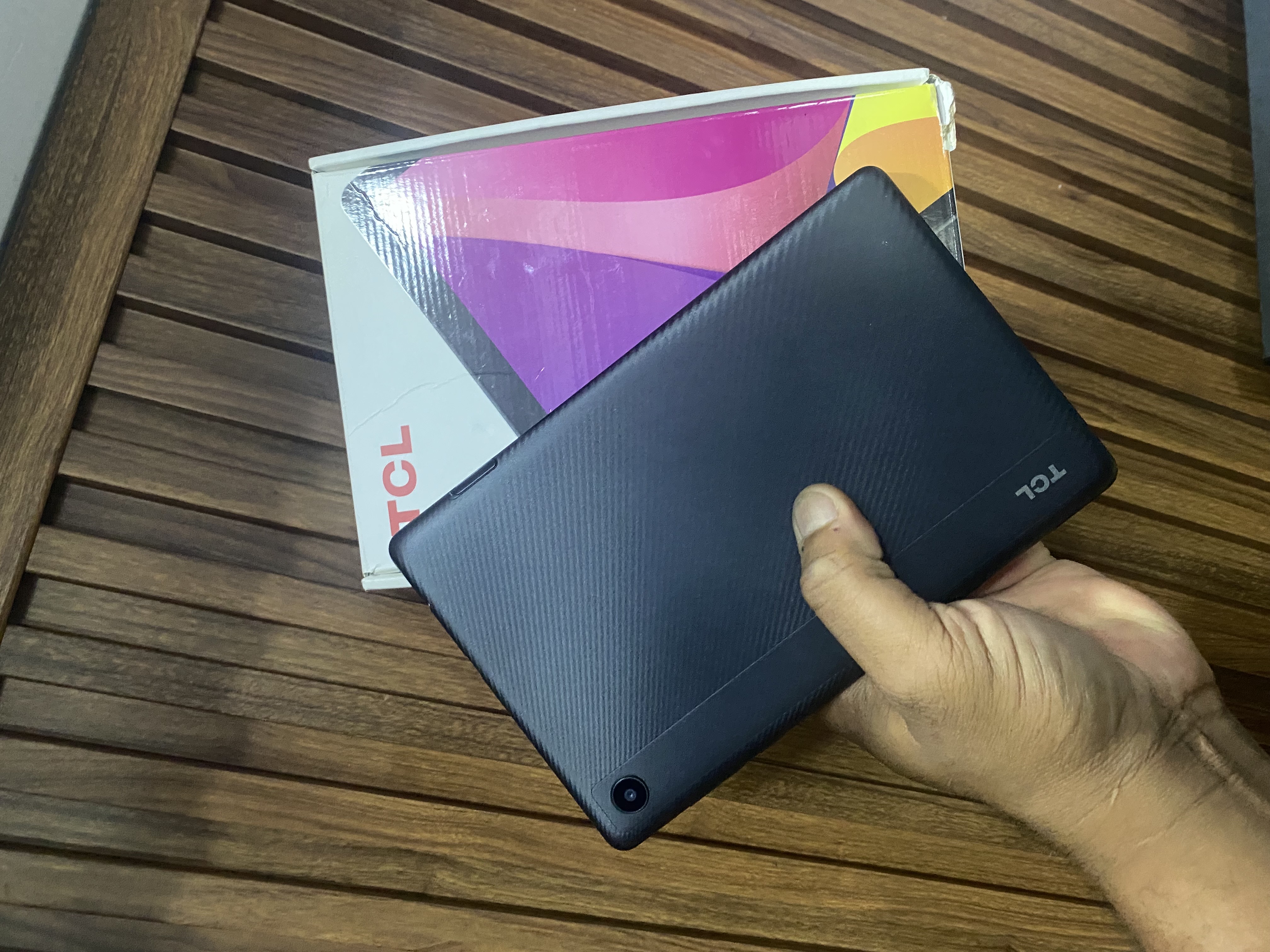 celulares y tabletas - tablet TCL 8 pulgadas  9