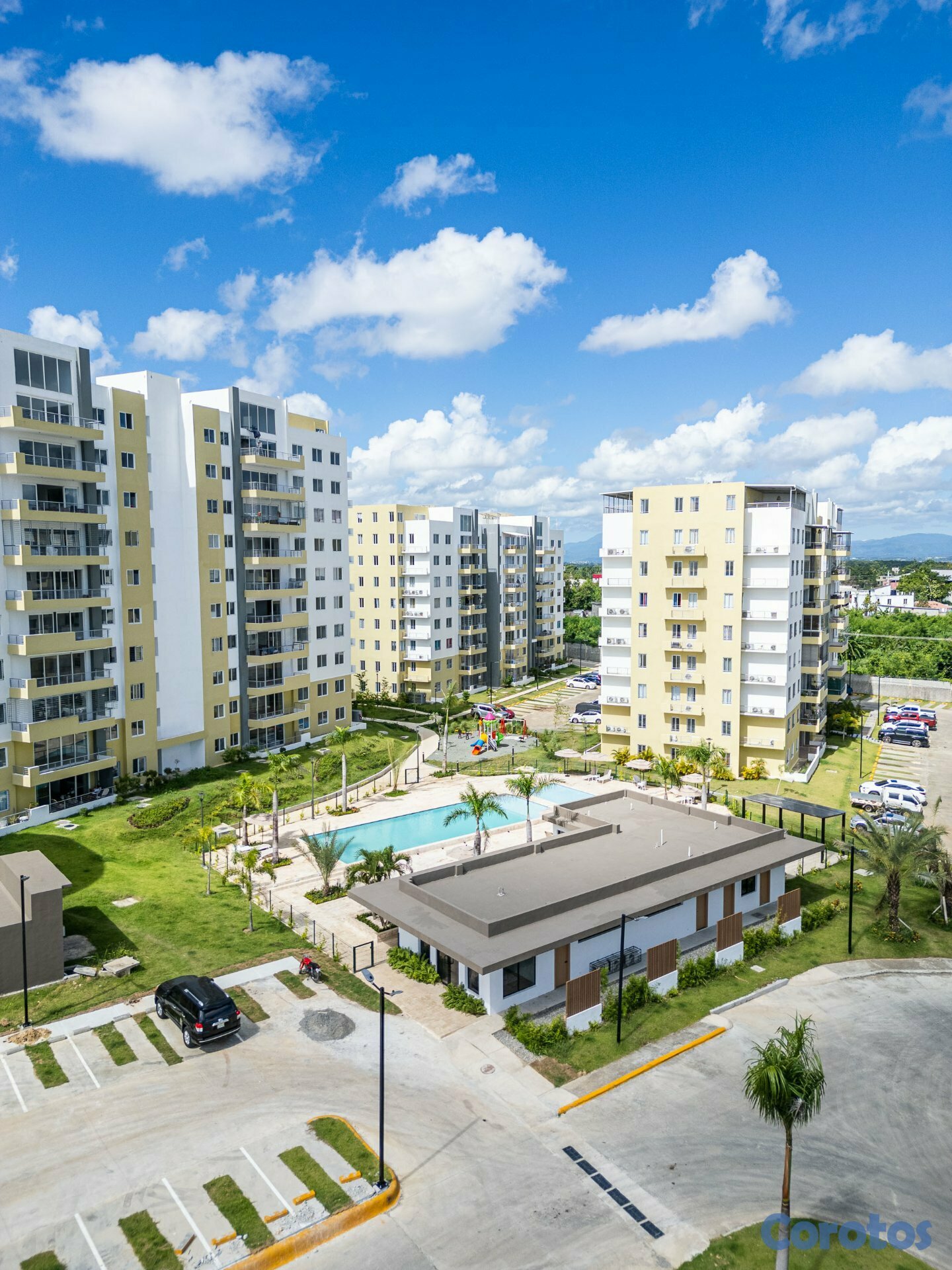 apartamentos - Invierte o vive hoy mismo en la Av. Jacobo Majluta 2