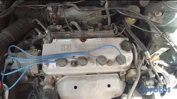 otros vehiculos - 🚗 SE VENDE HONDA ACCORD - ESTADO NÍTIDO, LISTO PARA USAR! 🚗 4