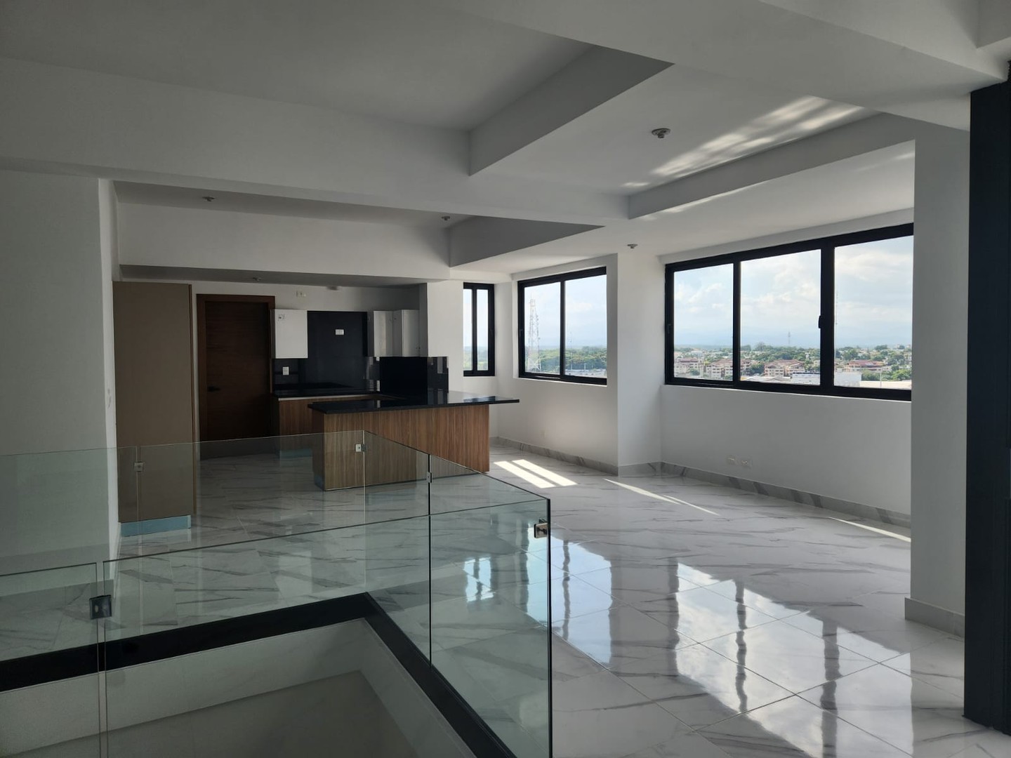 apartamentos - apartamento tipo ph en Cacicazgos 7