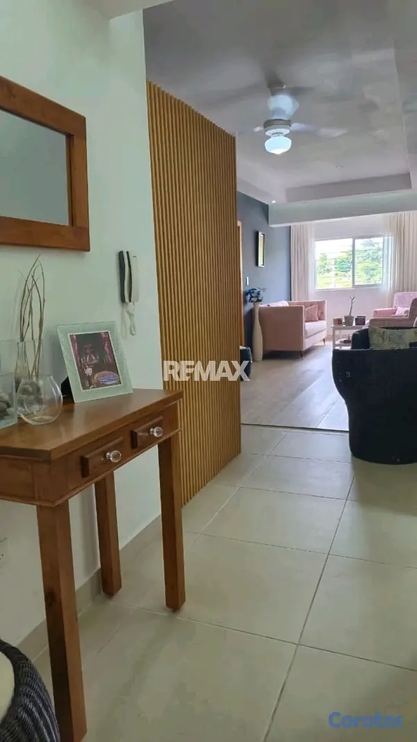 apartamentos - Apartamento en Venta en Atala, 1H, 1B, 1P, 4to Piso con ascensor 5