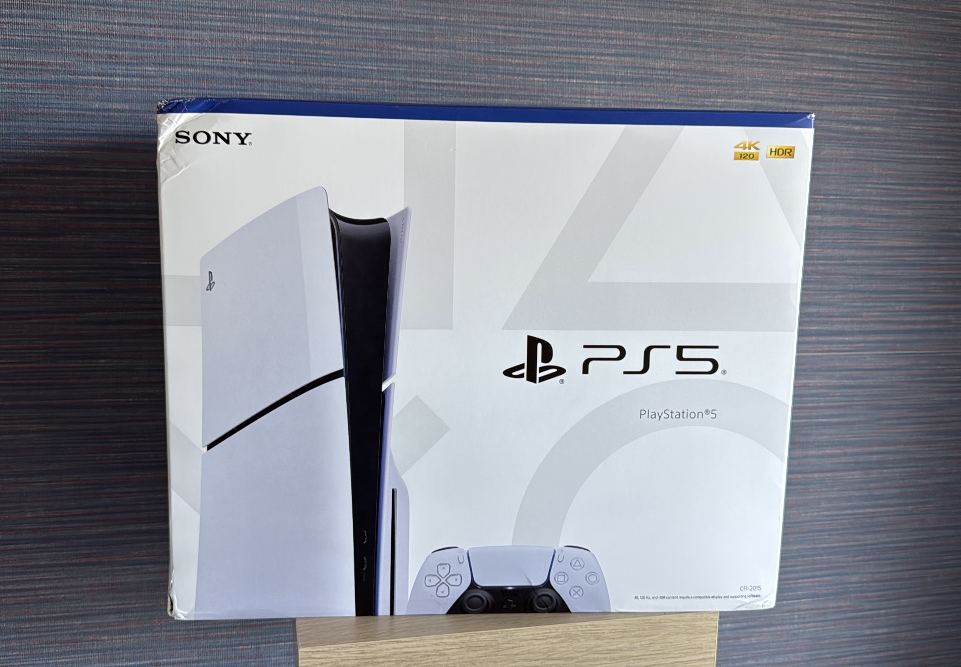 consolas y videojuegos - Consola PlayStation 5 SLIM 1TB SSD Nuevo RD$ 30,50 1