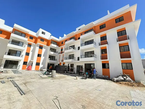 apartamentos - Venta de Apartamento en San Isidro  3
