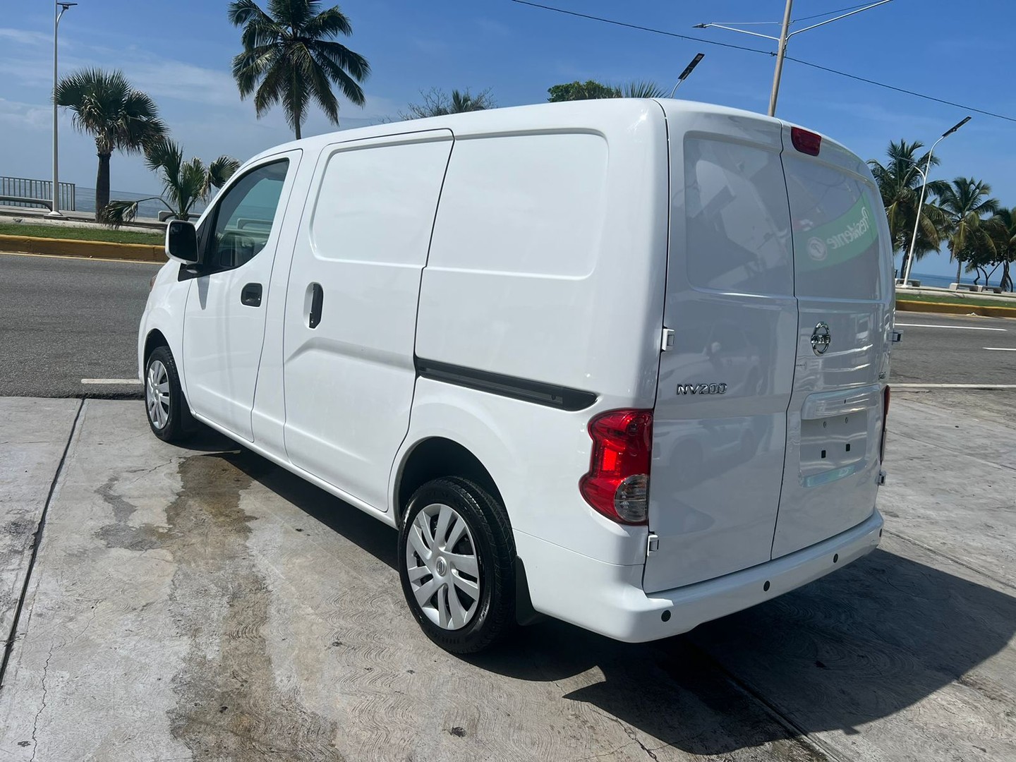 jeepetas y camionetas - Nissan NV 200 2021 9