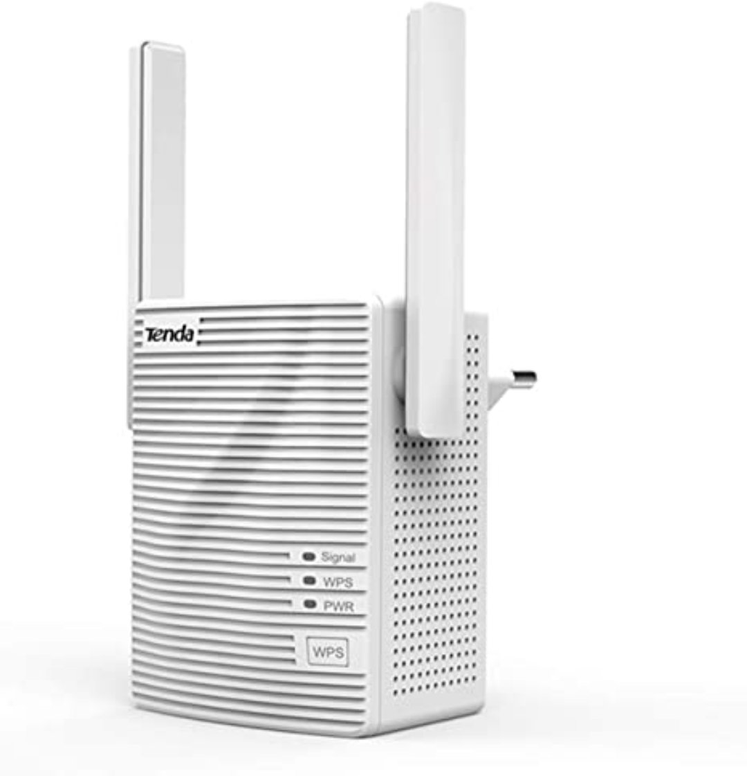 accesorios para electronica - Repetidor WiFi de 300Mbps N300 Tenda A301