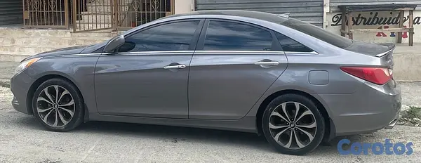 otros vehiculos - Hyundai sonata americano 2013(negociable) 3