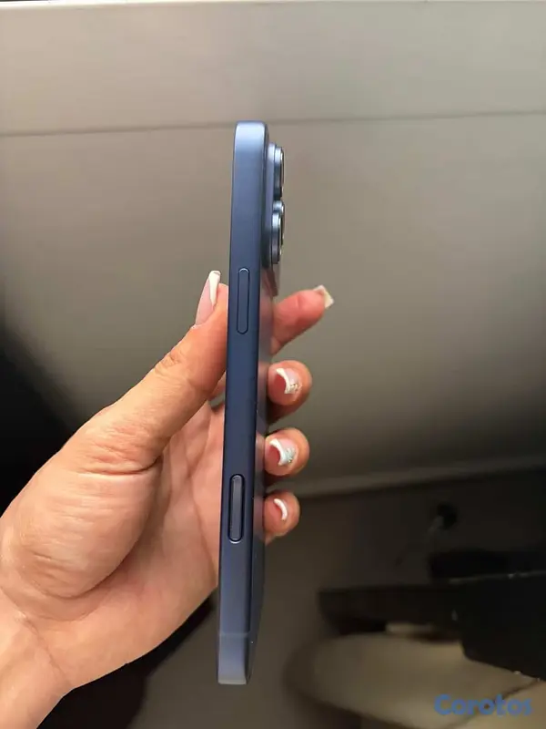 celulares y tabletas -  IPhone 17 pro Max 512gb azul. 8