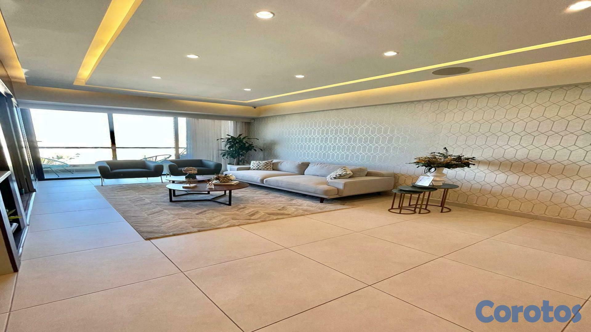 apartamentos - Apartamento en El Millón con Estudio 4