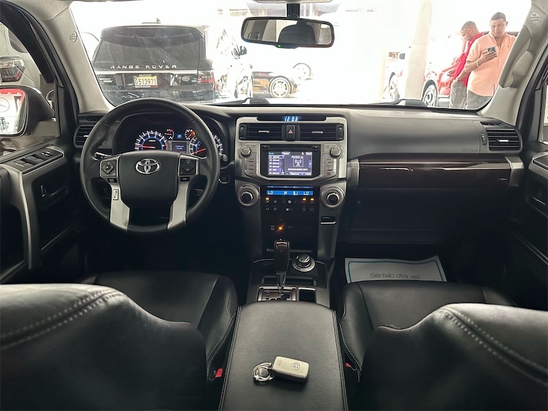 jeepetas y camionetas - Toyota 4runners 2019 Limited 4x4 5