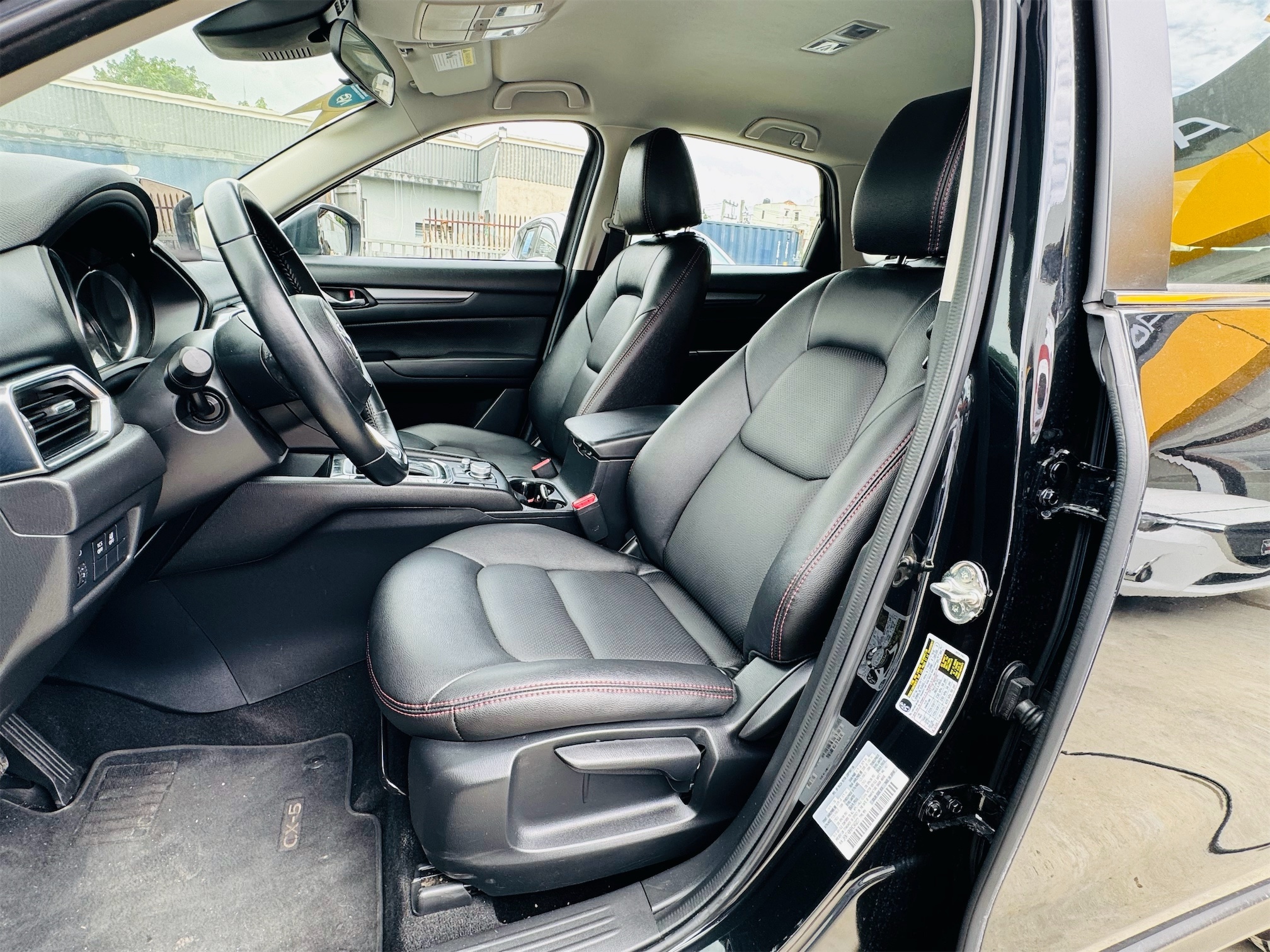 jeepetas y camionetas - Mazda Cx-5 Sport 2021 ✅🦊 Clean Carfax  8